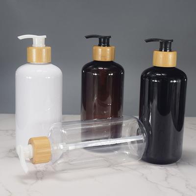 1 Stück Kunststoff Seifenspender Arbeitsplatte Lotion Flasche Badezimmer Nachfüllbare Leere Flasche Für Shampoo Duschgel Haarspülung