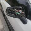 For Toyota RAV4 ~ Reverse Mirror Shell Outside Rearview Mirror Cover Cap Lid Car Accessories Reverse Mirror Shell