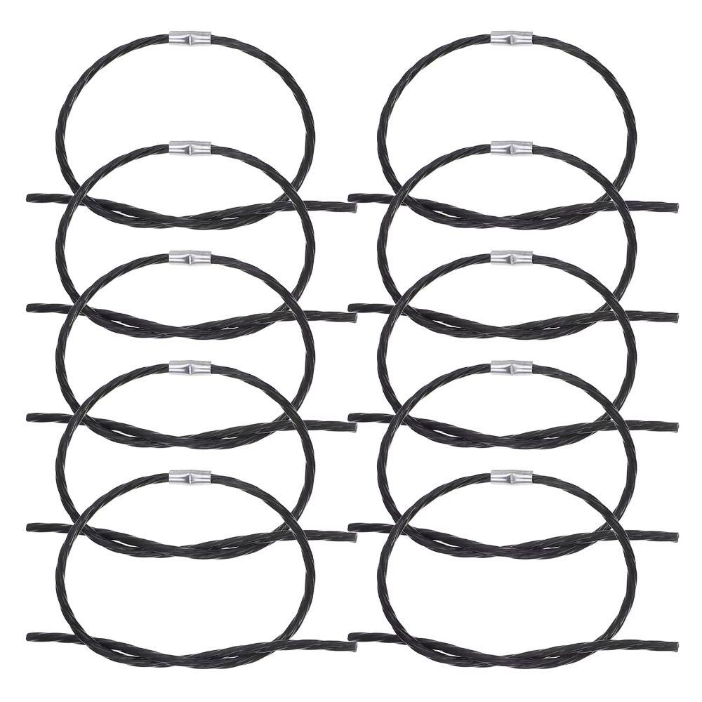 10pcs Replacement Grass Rope Simple Garden Accessories Efficient Mower Accessories Outdoor