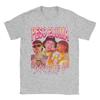 Unisex Singer Peso Pluma Dinastía Tour 2026 T Shirts  Cotton Tops Novelty Short Sleeve Round Neck Tee Shirt Graphic Printed TShirt