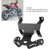 ARAMOX Motorcycle License Plate Bracket, Eliminate License Plate Holder W/LED Lamp Fit for CB250R CB300R 2017?2020