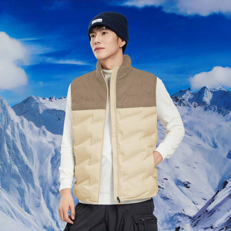Big Brand Windproof Running Travel Jacket, Women's Soft Shell & Men's High-End Feel Hooded Rainproof Jacket for Autumn Winter.
