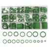 Rubber O-Ring 270Pcs R134A Car Airconditioning Sealing Set Rubber O-Ring Washer Seals with Plactics