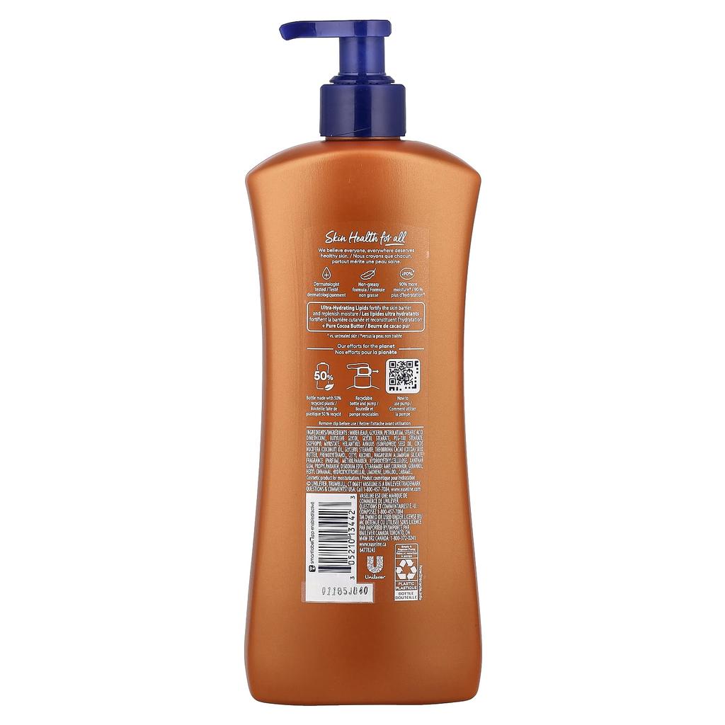 Intensive Care™ Lotion, Cocoa Radiant®, 600 Ml (20.3 Fl Oz)