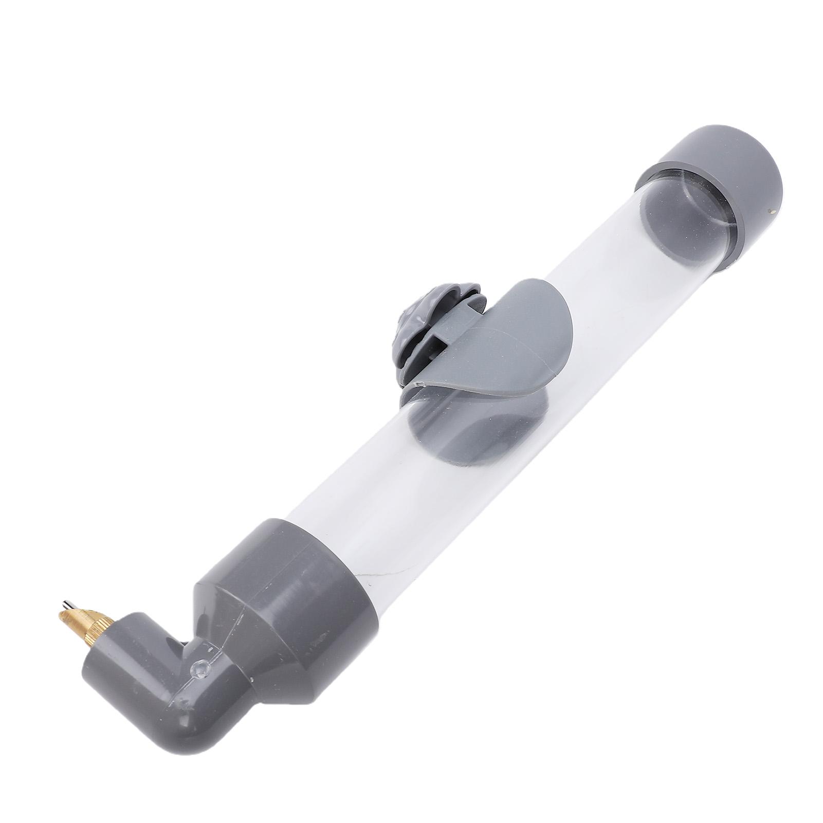 Automatic Pet Bird Water Feeder 260ml No Mess Bird Water Dispenser for Small Medium Large Birds