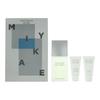 Issey Miyake L'eau D'issey Pour Homme Perfume Set 125ml + 50ml Shower Gel + 50ml After Shave