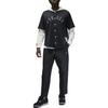 New Jordan Knitted Sweatpants Men's Black FB7325-010