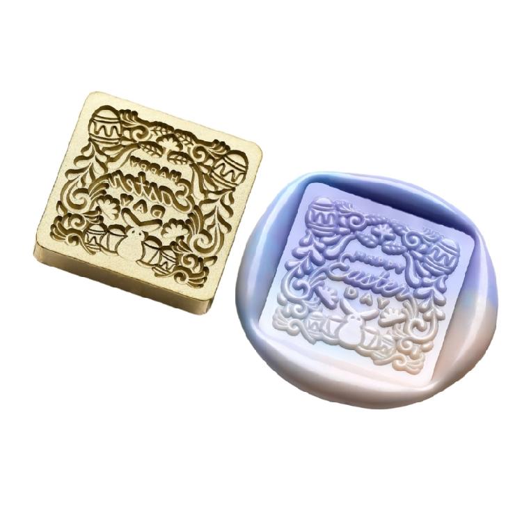 Wax Stamp Head Replacement for Sealing Envelope Invitation Gift Cards