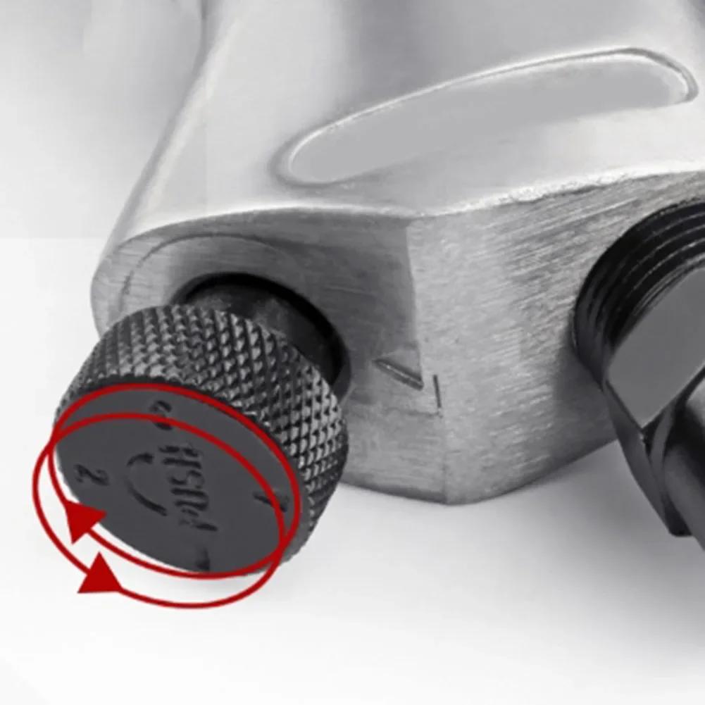 

New Air Pneumatic Torque Wrench 7000rpm Speed 230ft -lb 312n-m Pneumatic Impact Ratchet Wrench For Car Wheel Repairing Tools China Mainland