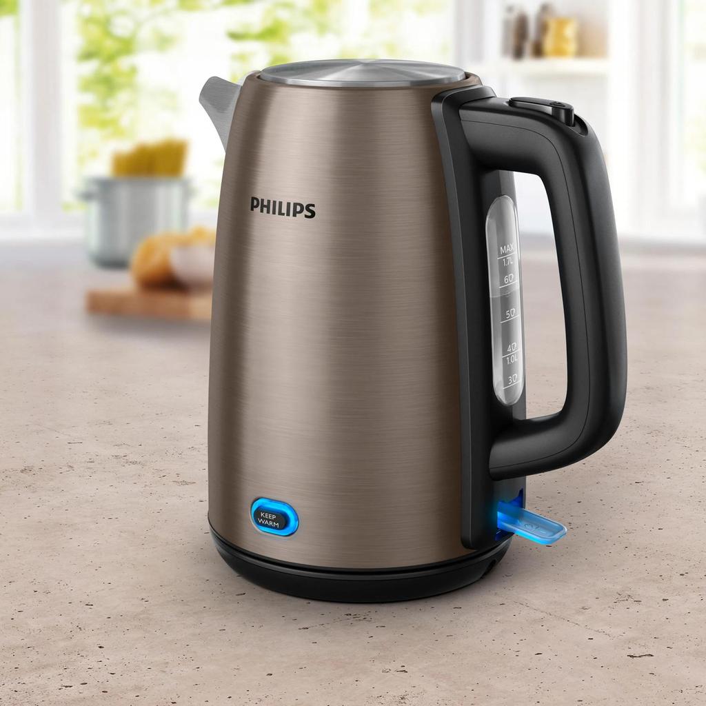 Philips Hd9355/92 Kettle 1 Pc