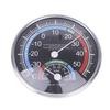 Hygrometer Thermo Restaurant Room Abs Workshop Analogue Humidity Control Inside Garden Hotel Hygrometer Thermo