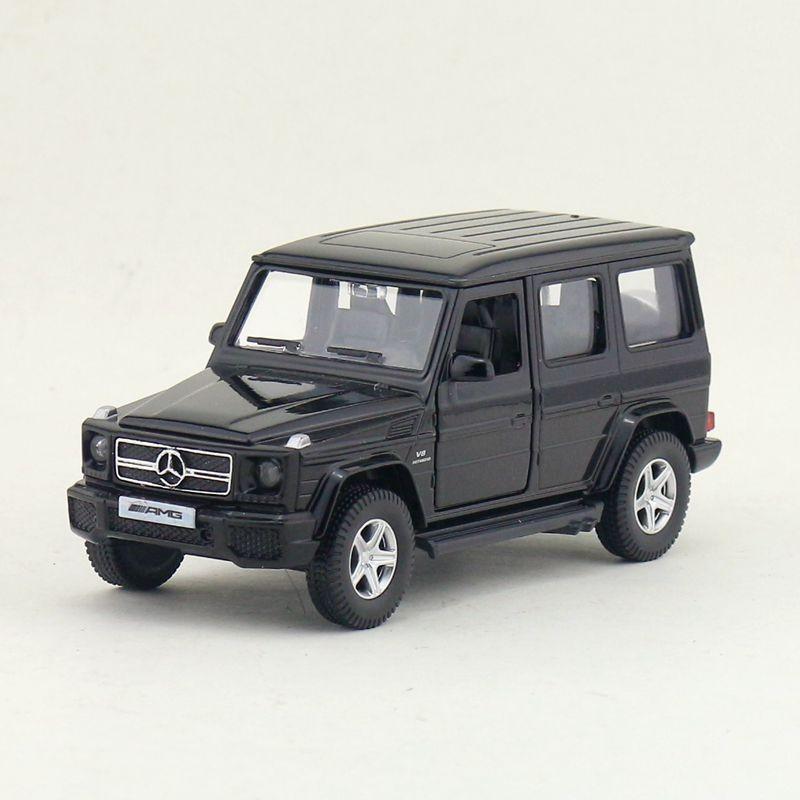 Benz Amg G63 Alloy Car Model With Inertia Control For Collectors And Kids