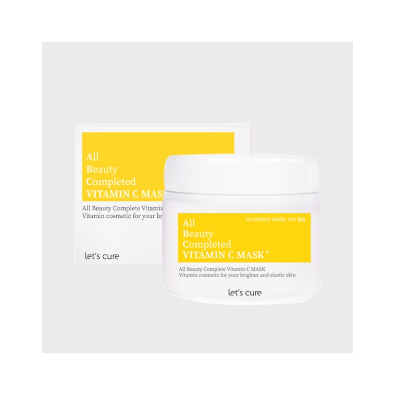 (Whitening, Elasticity, Soothing) Vitamin Home Care Vitamin C Moisturizing Mask Pack 120g
