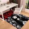 Thriller Manga Junji Ito Tomie0 Printed Absorbent Washable Carpet, Non-Slip Bathroom Mats, Kitchen Rugs, Yoga Mat,Living Room Entrance, Camping Picnic