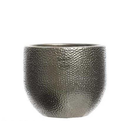 Osłonka doniczka ceramiczna terakota 13x16 cm 1szt