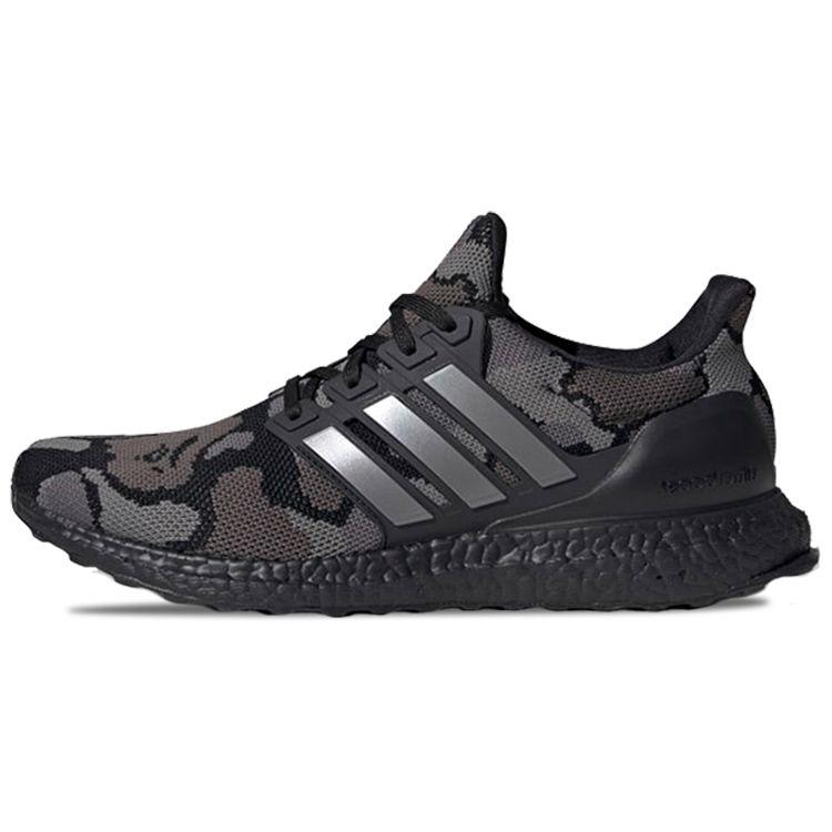 

Кроссовки унисекс adidas A Bathing Ape x UltraBoost 4.0 Black Camo Core-Black G54784