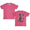 Summer (Virtual Band) Gorillaz Hip-Hop American Retro Polyester Casual Short-Sleeved Round-neck T-Shirt