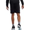 adidas Casual Shorts Men's Black Moderate H52907