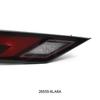 Fits 19-23 Nissan Sylphy Rear Taillight, Interior Taillight, Brake Light 26555-6LA6A