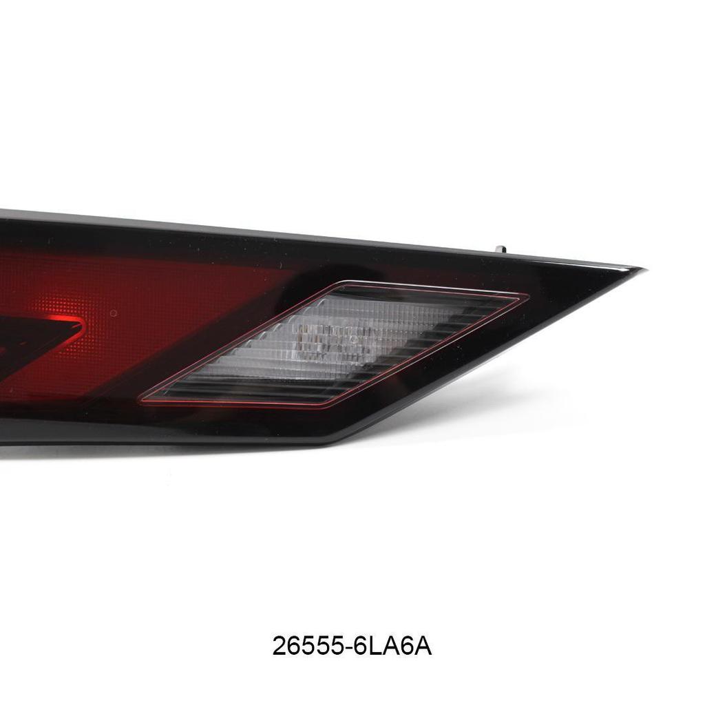 Fits 19-23 Nissan Sylphy Rear Taillight, Interior Taillight, Brake Light 26555-6LA6A