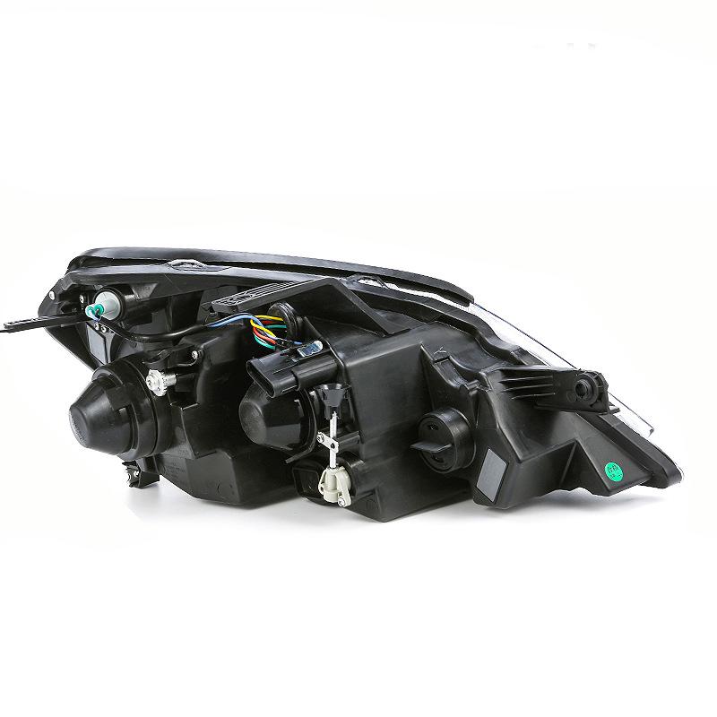 Compatible Front Headlight Assembly for Buick Excelle (2008-2012)