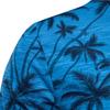 Hawaii Style T-shirts Men O-neck Casual High Quality Beach Mens T Shirt New Summer 100% Cotton Printed Top Tees Men