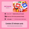 Adult Erotic Board & Card Games Set