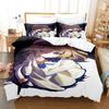 3D Anime In/Spectre Fictitious Reasoning Bedding Sets Duvet Cover Set With Pillowcase Twin Full Queen King Bedclothes Bed Linen