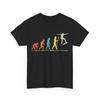 Skateboarder Evolution T-Shirt, Skateboarding Skating Lovers Women Men Shirt