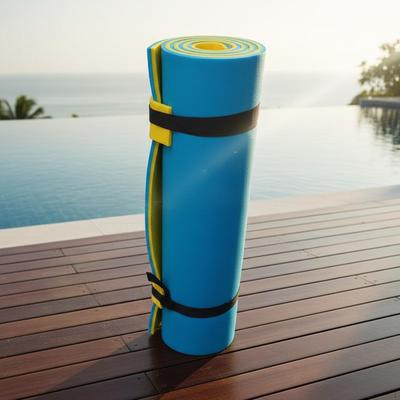 Floating Mat Pool Mattress XPE Foam Pad Beach Soft And Surface