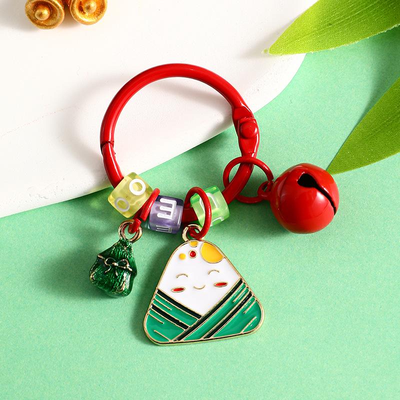 Capibara Doctor Keychain Pendant - Graduation Gift for Students