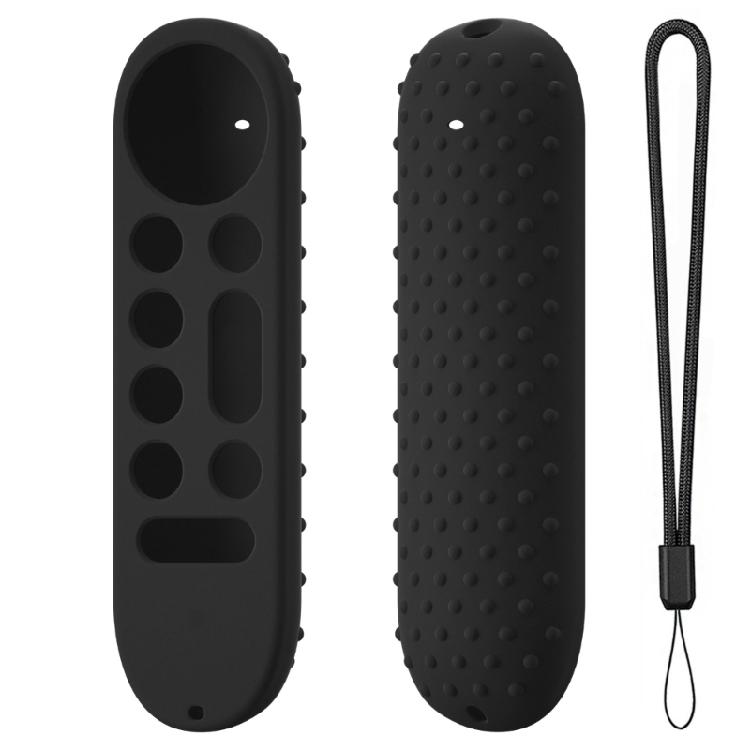 Ergonomic Silicone Remote Case For TV Streamer 4K TV 2024 Television Remotes NonSlip Protective Cover