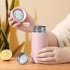 Large Capacity   Thermos Cup 520ml Vacuum Flasks Portable Stainless Steel Thermos Cup Water Bottle Travel Tea Mug Office Thermos Cup
