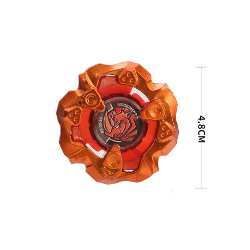 Southeast Asia Bx Series Defense Alloy Battle Top With Hand Spin For Collectors And Kids