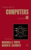 Bok Advances In Computers : Volume 40