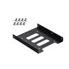 2.5 Inch To 3.5 Inch Metal Mounting Bracket Hard Drive Adapter Ssd Hdd Holder Accessories