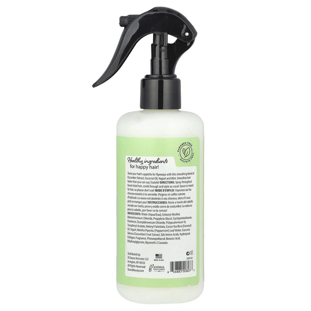 Leave-In Conditioner & Detangler, Tzatziki Tamer, 236Ml(8Fl Oz)