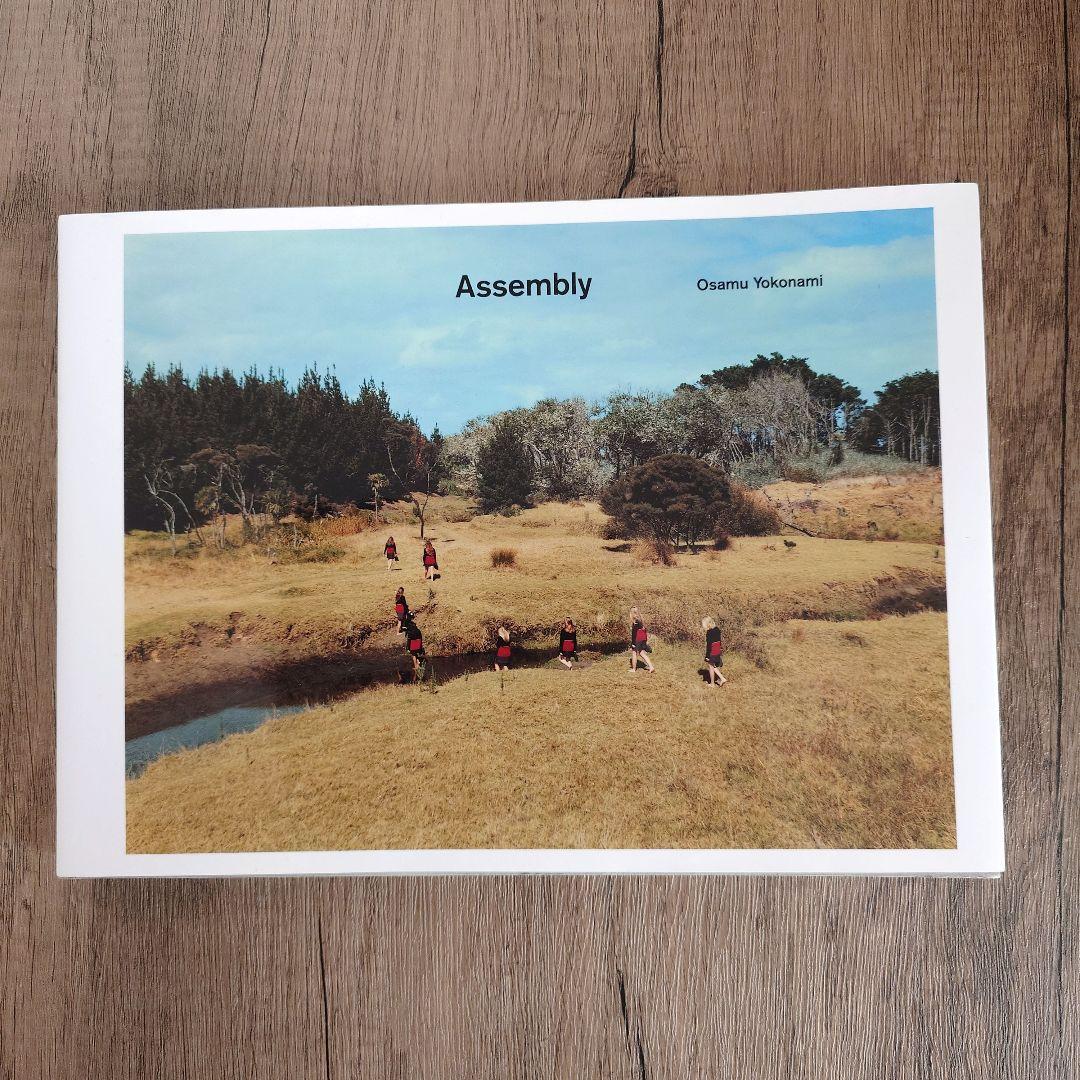 

[USED] Osamu Yokonam i Assembly 2nd Edition Signed