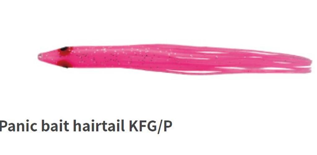 Yamashita Panic Bait Squid Skirts Size L 90 mm KFG/P (0743)