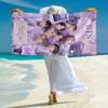 Bts Mitglieder Collage Handtuch Groß Schnelltrocknend Mikrofaser weich S-Quadrat Hosen-s Strandhandtuch für Reise Fitness Baden Camping. 0730s138
