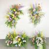 Mori Style Artificial Floral Row for Garden, Wedding, or Window Decoration