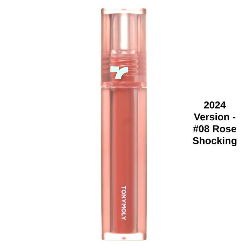 TONYMOLY - Perfect Lips Shocking Lip Tint - 15 Colors