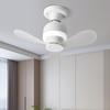 E27 Energy-Saving LED Ceiling Fan Light for Bedroom, Dining Room & Kitchen