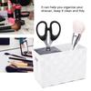 Hairdressing Tools Accessories Storage Box Scissors Comb Hair Clip Dresser Organizer