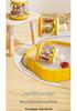 Children's Insect Carousel Jumping Ball Toy – Early Education & Soothing Gift for Babies