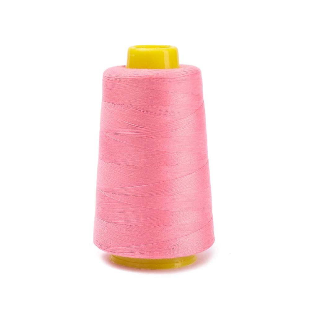 Large Roll 402 Sewing Thread, Sewing Machine Suitable for Factory Household Polyester High-speed Pagoda Thread, Manual DIY Sewing Clothing