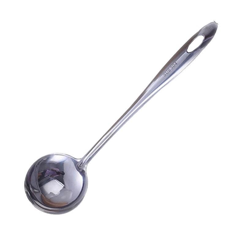 Ming Ling 304 Stainless Steel Soup Ladle