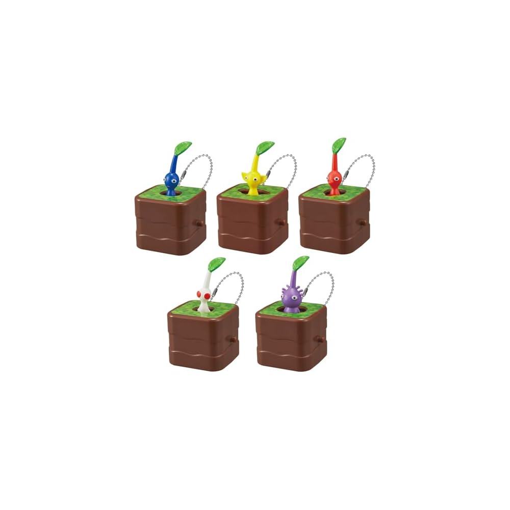 Bandai Pikmin Lite Figure Age 6 and Up Collectible Toy