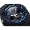 CASIO wristwatch G-SHOCK digital-analog radio solar AWG-M100A-1A imported model