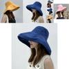 Versatile Sun-shielding Fisherman's Hat For Women In Summer And Spring Styles